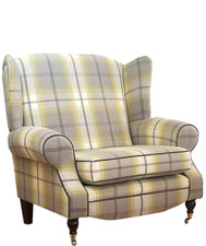 Sunggle wing back - back, cottage