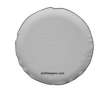 Off White Spare Wheel Cover VW