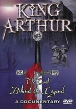 King Arthur - The Truth Behind the Legend DVD (2004) cert E Fast and FREE P & P