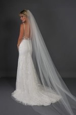 Blush Cut Edge Crystal Scatter