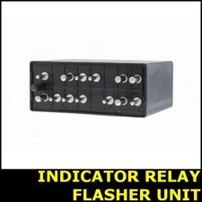 Indicator Relay Flasher Unit