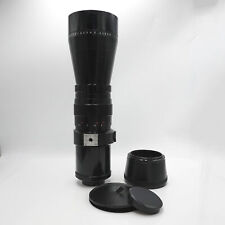 Pentacon 500mm f/5.6 Camera