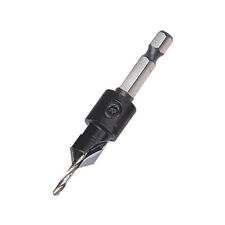 Trend SNAP/CS/12TC Trend Snappy TC Drill Countersink 9/64 (3.5mm) Drill