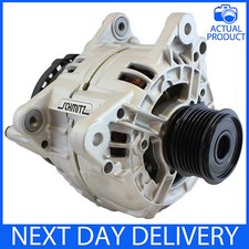 120amp Genuine ALTERNATOR VW TRANSPORTER T5 1.9/2.0/3.2 2003-2014