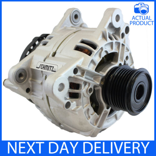 120amp genuine alternator - 120amp,