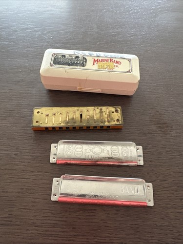 Hohner marine band 1896 - hohner,