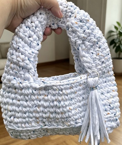 Handmade crochet cotton - handmade,