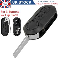 Replacement Flip Key Fob Case