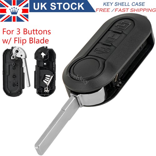 Replacement flip key - flip, fob