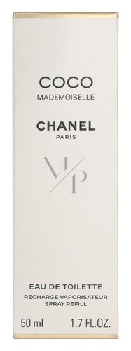 Chanel coco mademoiselle eau - mademoiselle,