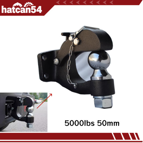 Universal trailer tow - universal, jaw