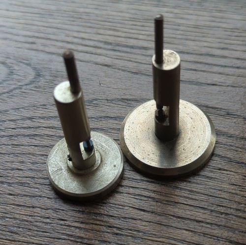 Vintage watchmakers cannon - x,