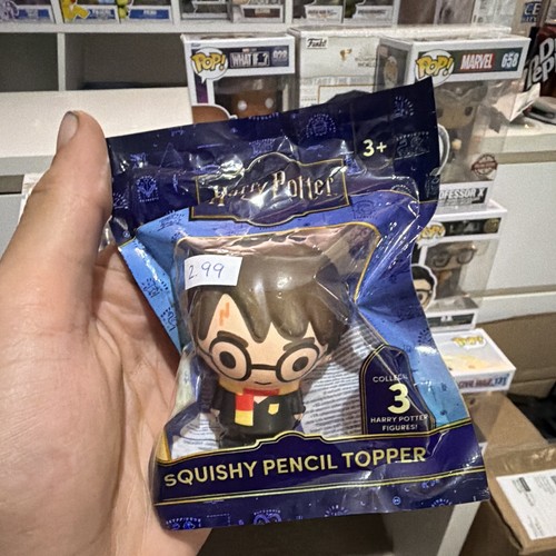 Harry potter squishy pencil - harry,