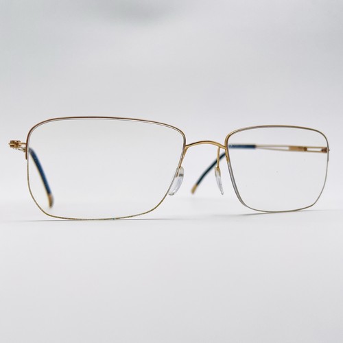 Silhouette eyeglasses gold - silhouette,