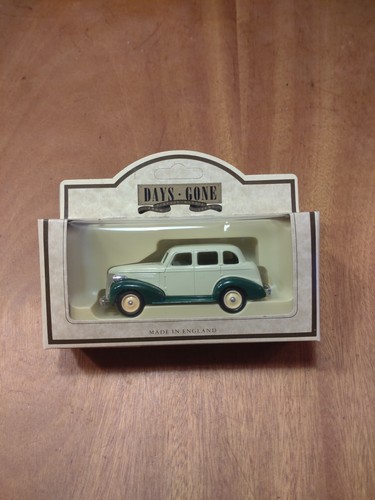 Days gone lledo 1939 chevrolet - lledo,