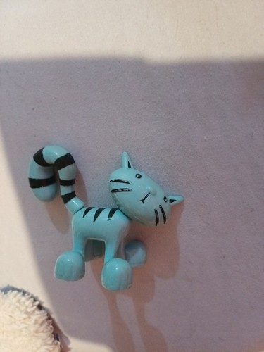 Pilchard the cat - ,