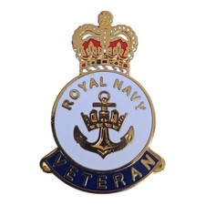 Royal Navy Veteran Military