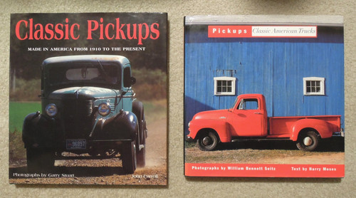 Classic american pickup trucks - classic,