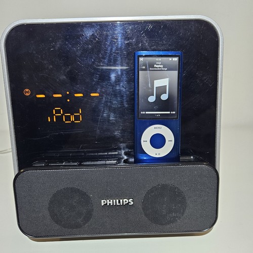 Philips dc315 digital alarm - digital,