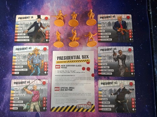 Zombicide kickstarter - zombicide,