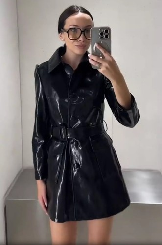 Zara kate moss leather - kate,