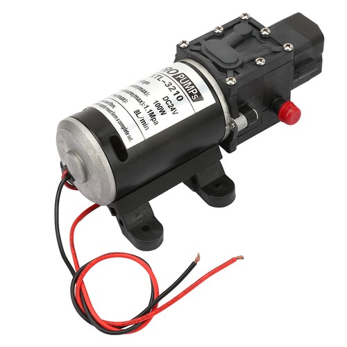 High pressure water pump - high,