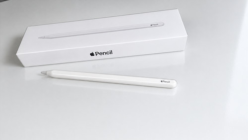 Apple pencil 2nd generation - generation,