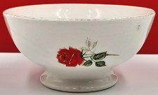 French Ceramic Bowl Café au