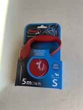 Flexi Retractable Dog Lead 5m