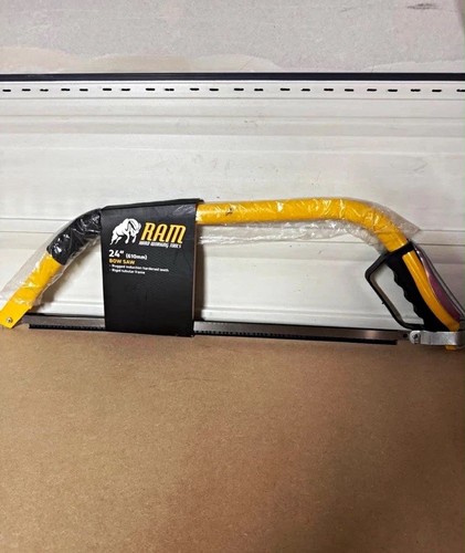 Ram 24in bow - ram, saw