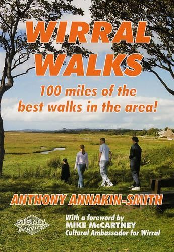 Wirral walks 100 miles the - walks:, of