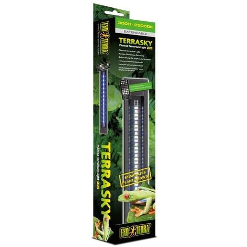 Exo terra terrasky - exo, planted