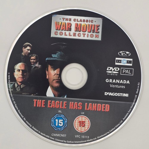 The eagle has landed - has, 1976