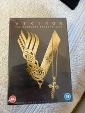 Vikings: The Complete Seasons
