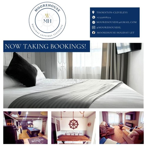 Moorehouse holiday let - holiday,