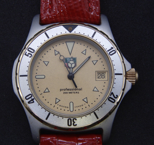 Tag heuer professional - heuer,