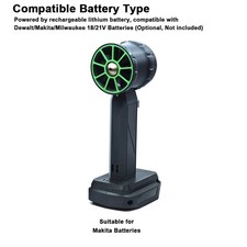 Handheld Ducted Turbofan 50mm