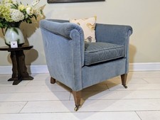 Victorian club chair - victorian,
