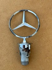 Mercedes Benz Hood Ornament