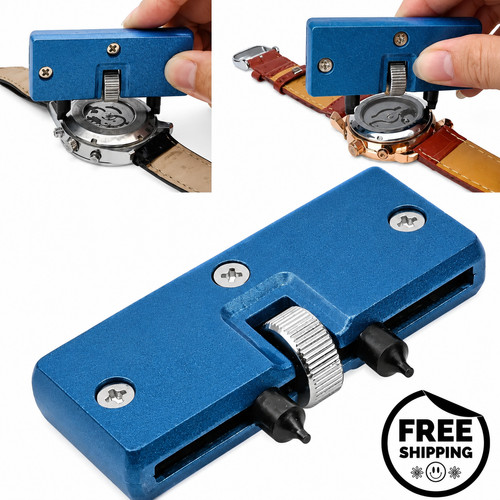Watch back case opener - back,