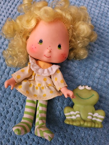 Vintage 1980 kenner - vintage, strawberry
