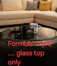  F1 Racing Tyre (  Coffee