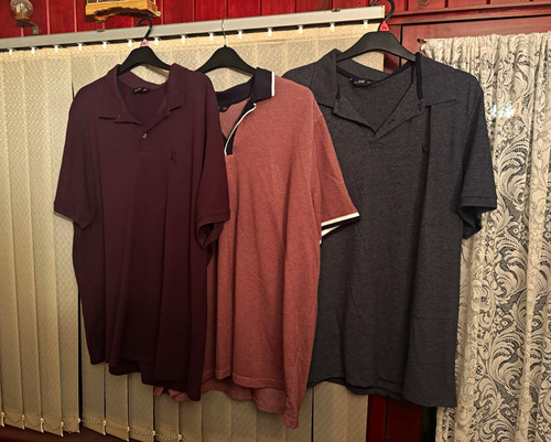 Men multicolour - 3x,