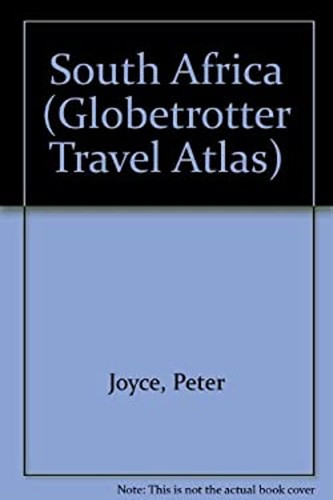 South africa atlas hardcover - africa,
