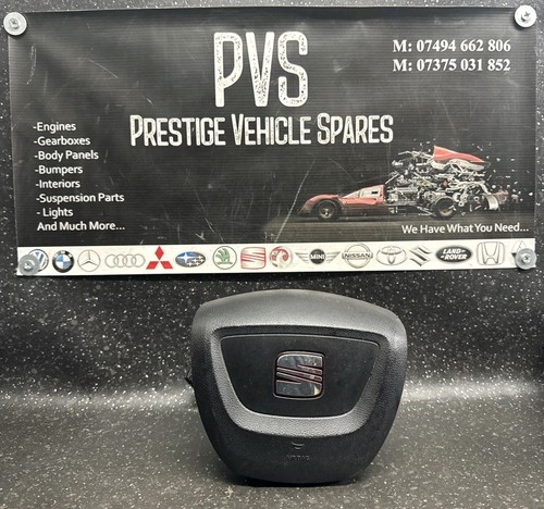 Seat leon mk2 drivers steering - mk2,