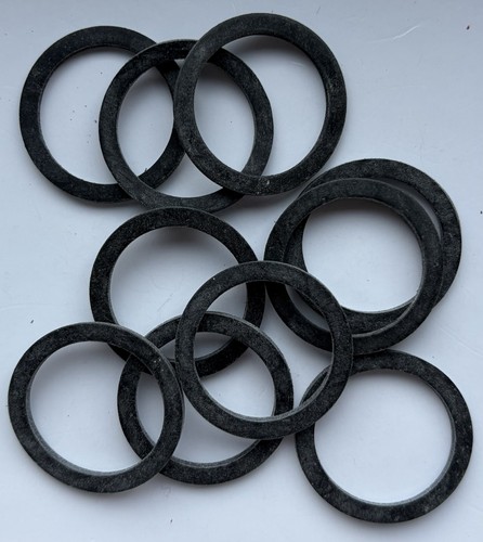 Rubber washers 32mm - rubber, washers-
