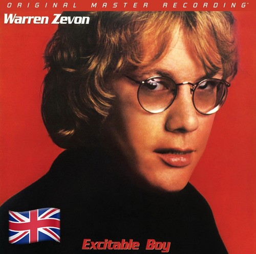 Warren zevon - zevon,