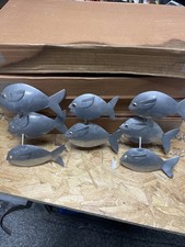 Job Lot of 5 x Hanging Metal