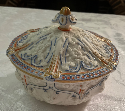 Antique copeland parian - antique, ware
