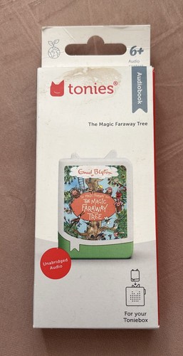 Tonies magic faraway tree - magic,